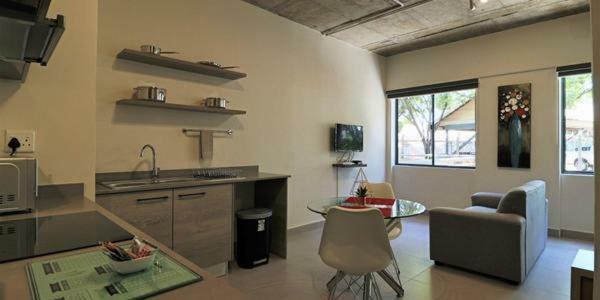 Lakeside Apartments Johannesburg Exterior photo